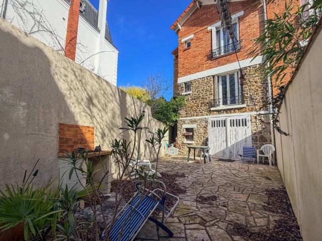 Maison vente à Le Raincy, Villemomble