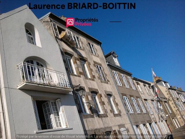 Maison vente à Avranches, Granville