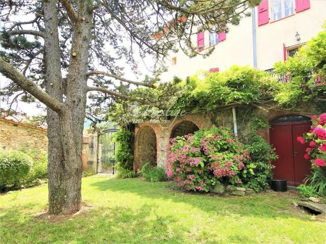 Maison vente à Céret, Arles-sur-tech