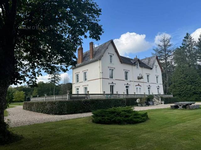 Maison vente à Orléans, Isdes