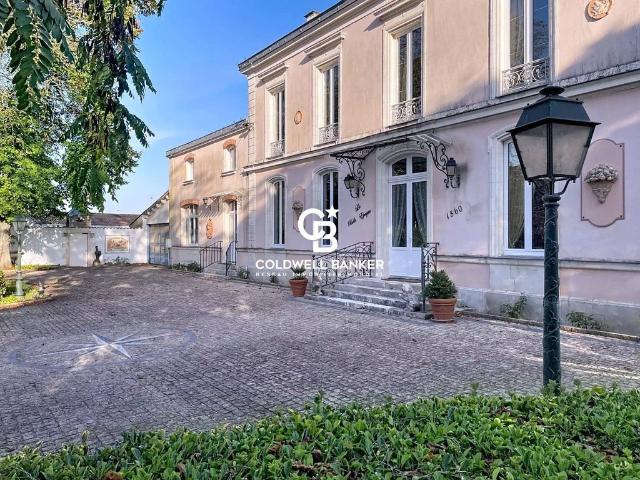 Maison vente à La Rochelle, La Jarne