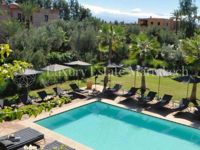 Maison vente à Marrakech