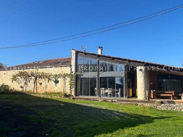 Maison vente à Saint-agnant