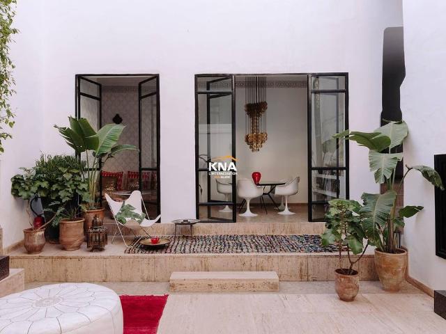 Maison location à Marrakech, L'Oriental