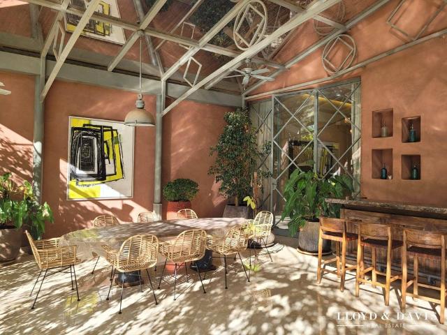 Maison location à Marrakech, L'Oriental