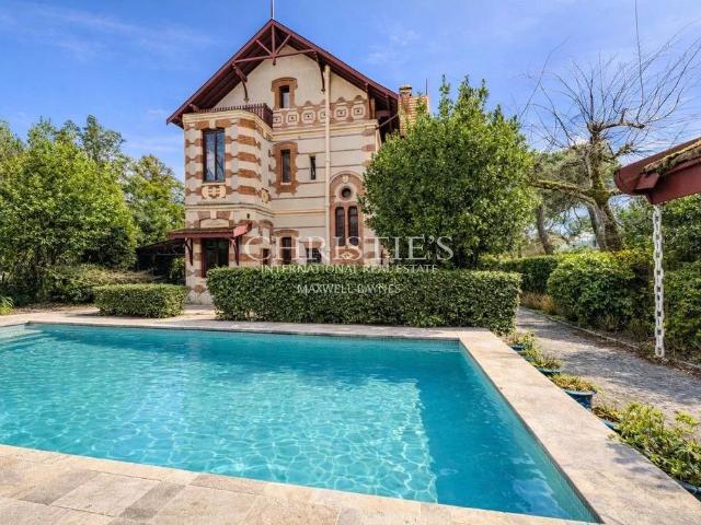 Maison vente à Arcachon