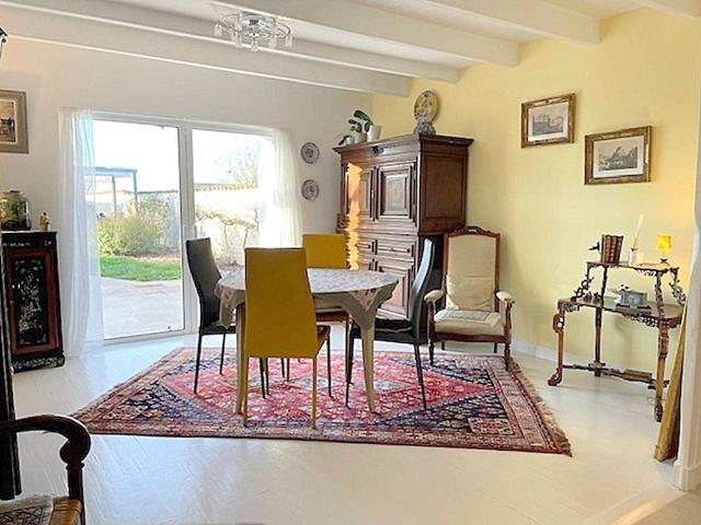 Maison vente à La Rochelle, Benon