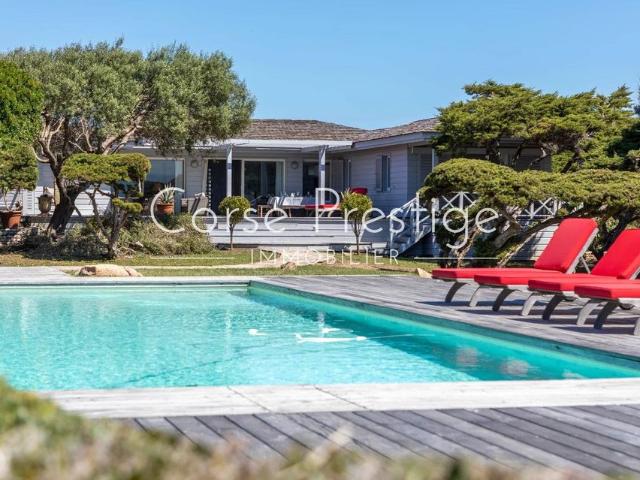 Villa vente à Sartène, Bonifacio