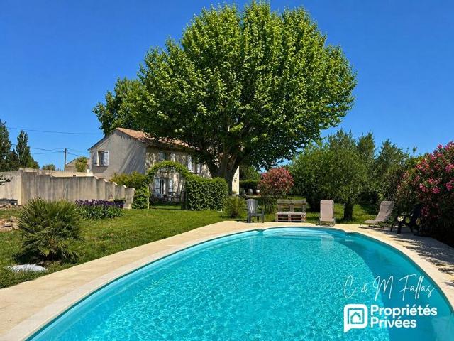 Maison vente à Carpentras, Camaret-sur-aigues