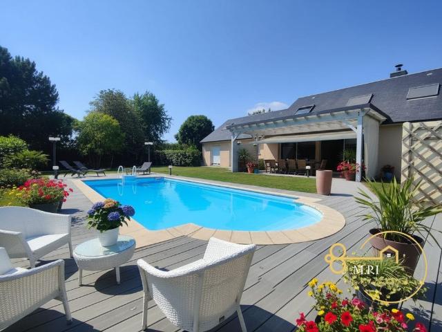 Maison vente à Alençon, Cerisé