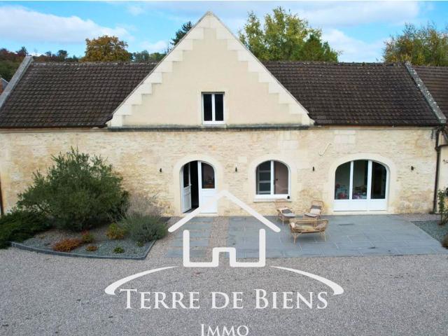 Maison vente à Soissons, Rozières-sur-crise