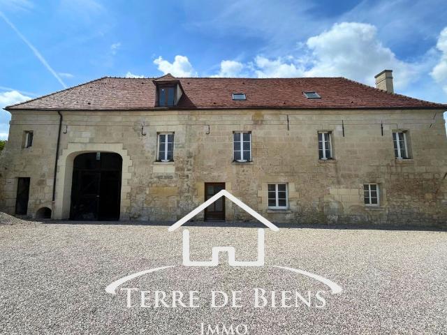Maison vente à Soissons, Rozières-sur-crise