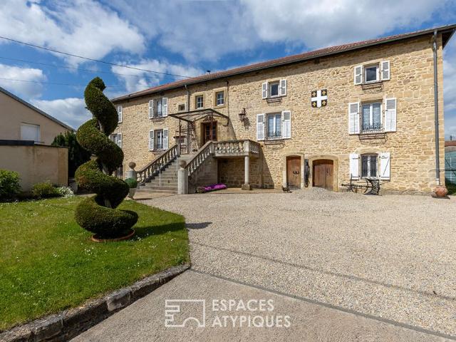 Maison vente à France métropolitaine, Chambley-bussières