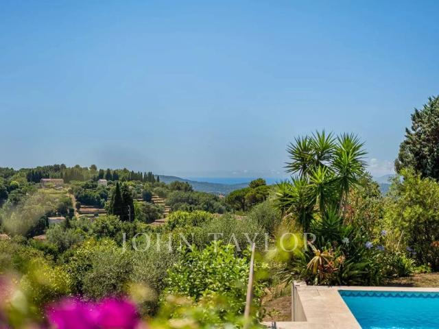 Maison vente à Grasse, Châteauneuf-grasse