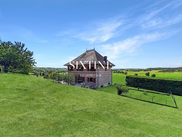 Maison vente à Vienne, Châtonnay