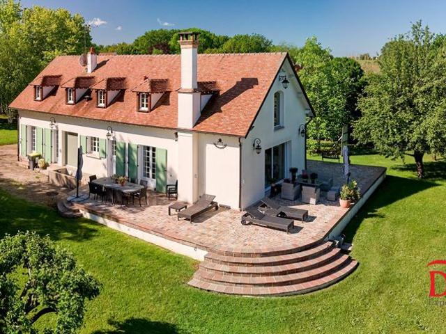 Maison vente à Meaux, Chailly-en-brie