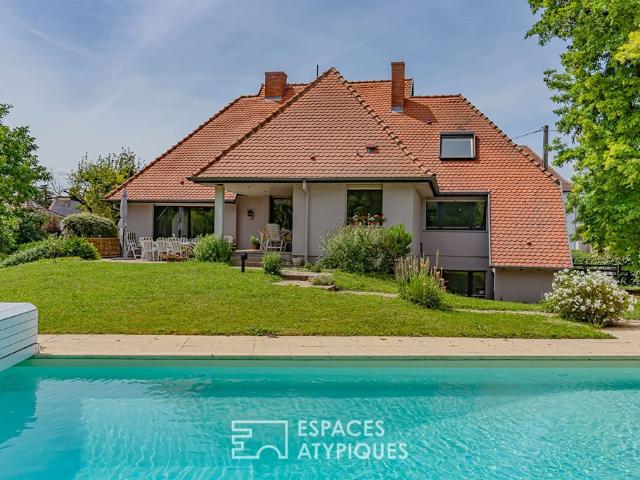 Maison vente à Sélestat-Erstein, Huttenheim