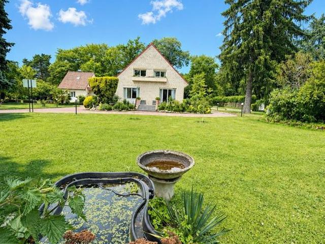 Maison vente à Senlis, Chantilly