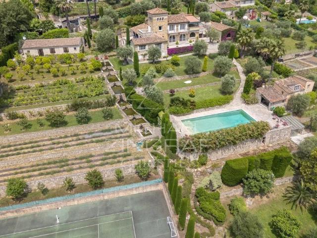 Maison vente à Grasse, Le Bar-sur-loup