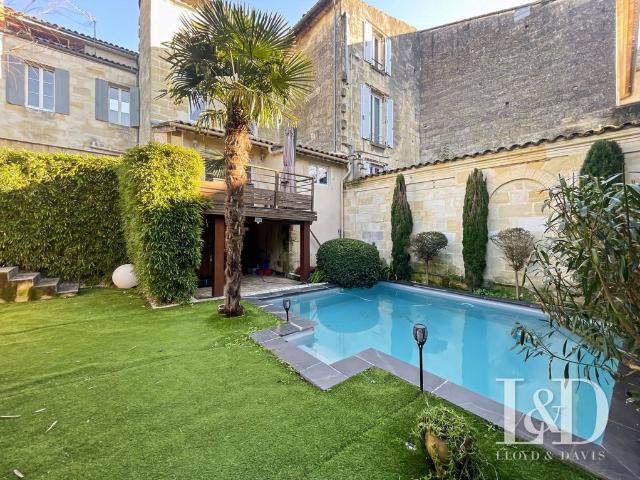 Maison vente à Libourne