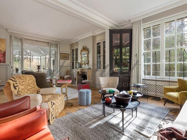 Maison vente à Saint-Germain-en-Laye, Marly-le-roi