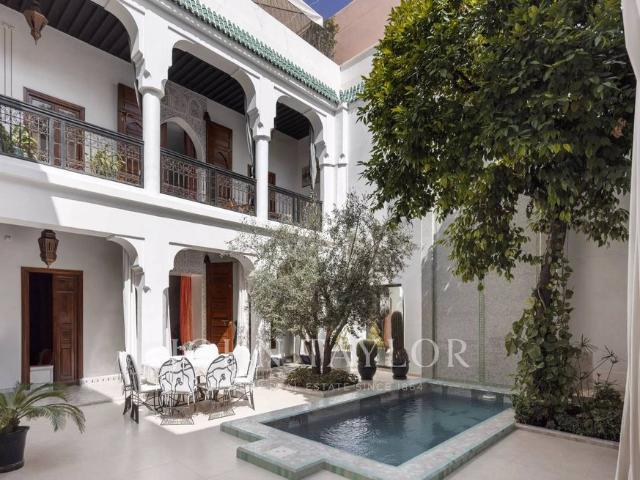 Maison vente à Marrakech, L'Oriental