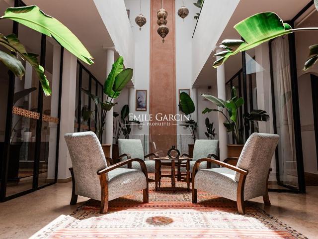 Maison vente à Marrakech, L'Oriental