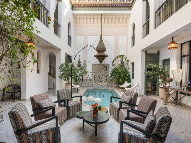 Maison vente à Marrakech, L'Oriental