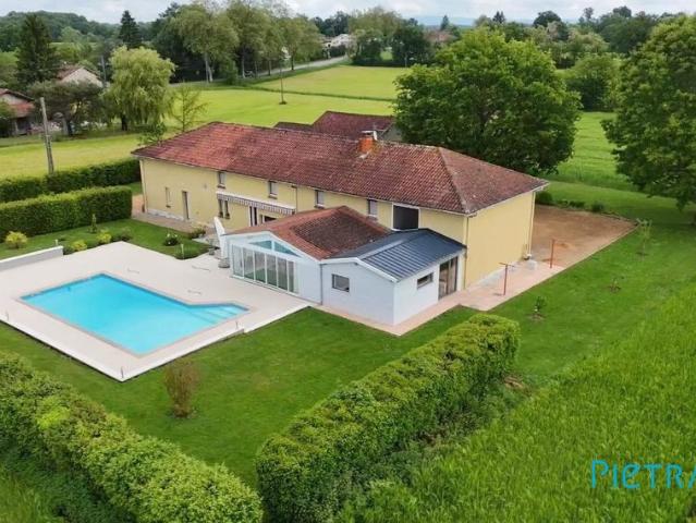 Maison vente à Bourg-en-Bresse, Montracol