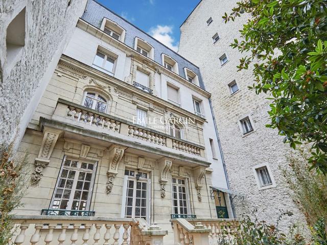 Maison vente à Nanterre, Neuilly-sur-seine