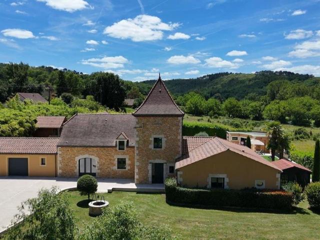 Maison vente à Gourdon