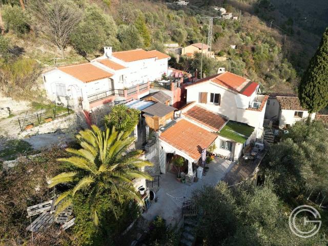 Maison vente à Peille, Alpes-Maritimes
