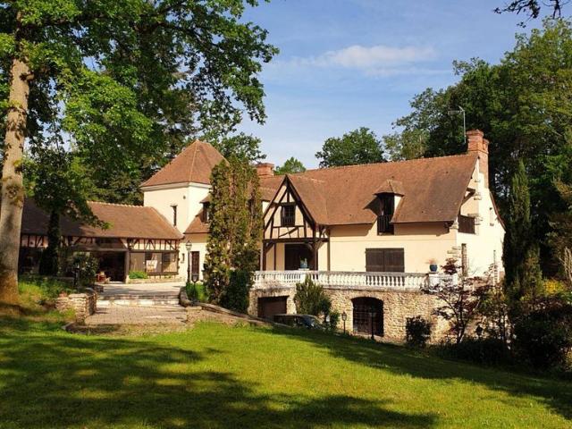 Maison vente à Poigny-la-forêt