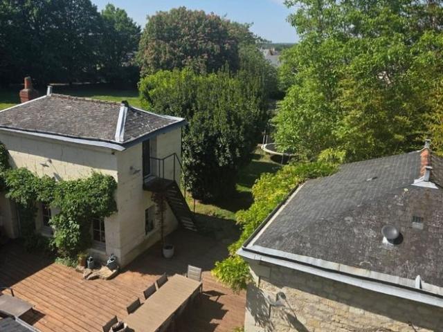 Maison vente à Saumur, Saint-cyr-en-bourg