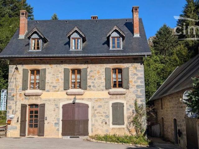 Maison vente à Grenoble, Saint-pierre-de-chartreuse