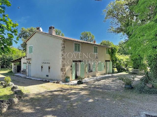 Maison vente à Arrondissement de Draguignan, Salernes