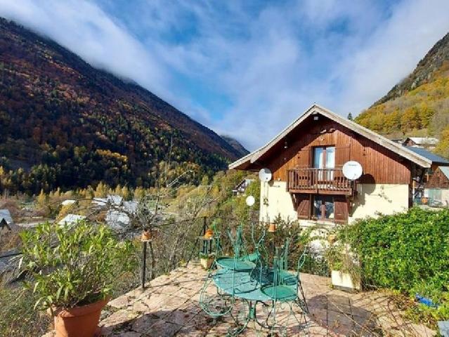 Maison vente à Grenoble, Vaujany