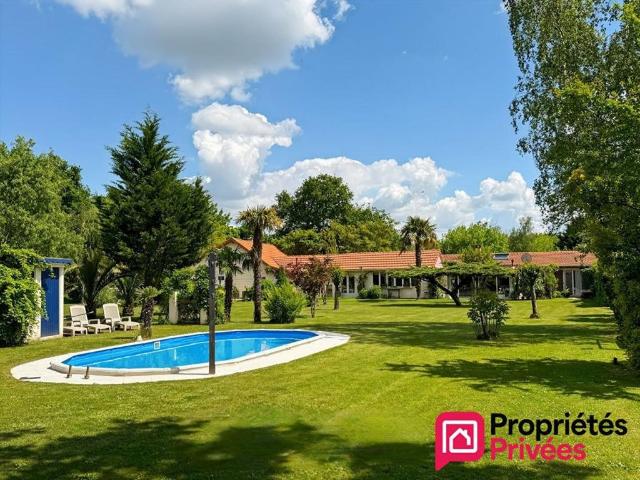 Maison vente à Lesparre-Médoc, Vendays-montalivet