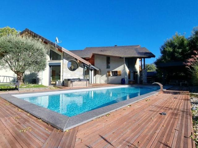 Maison vente à France métropolitaine, Verrens-arvey