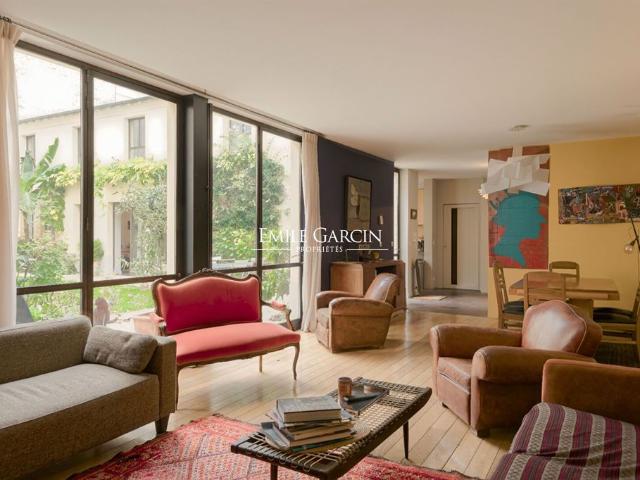 Maison vente à Versailles