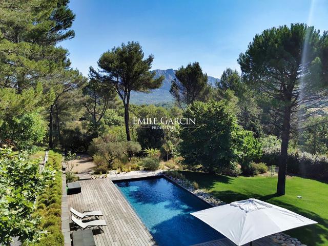Maison location à Aix-en-provence