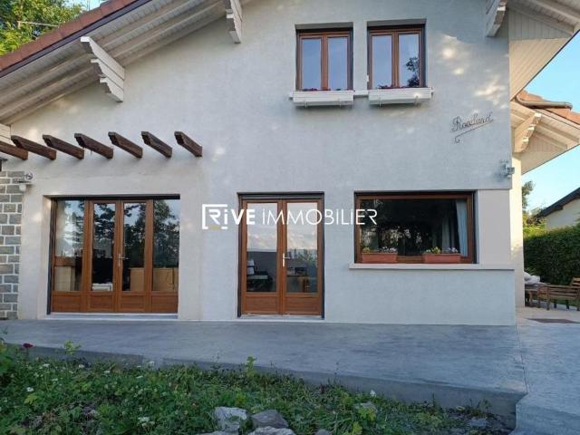 Maison location à Thonon-les-Bains, Anthy-sur-léman