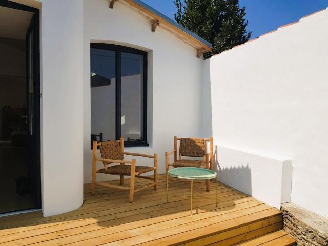 Maison location à Les Sables-d'Olonne, L'ile-d'yeu