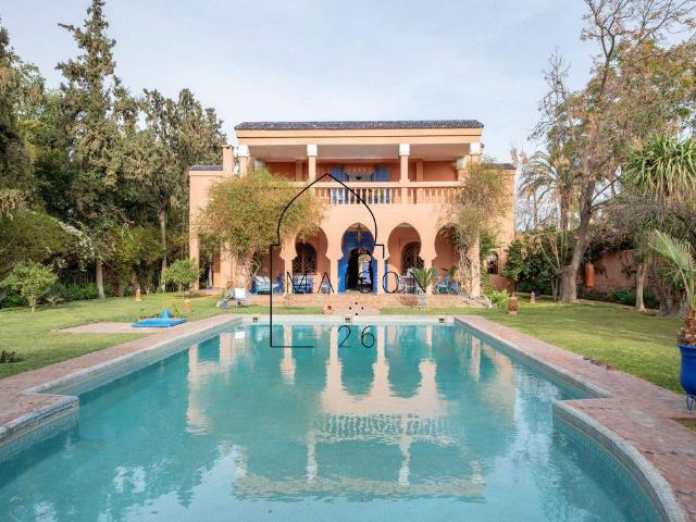 Maison vente à Marrakech, L'Oriental