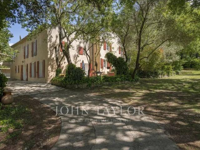 Maison vente à Aix-en-provence