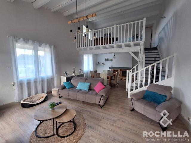 Maison vente à La Rochelle, Nouvelle-Aquitaine