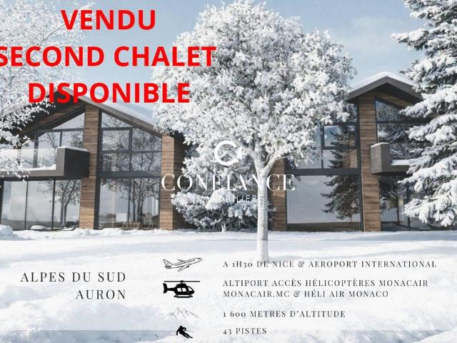 Maison vente à Auron, Saint-Étienne-de-Tinée
