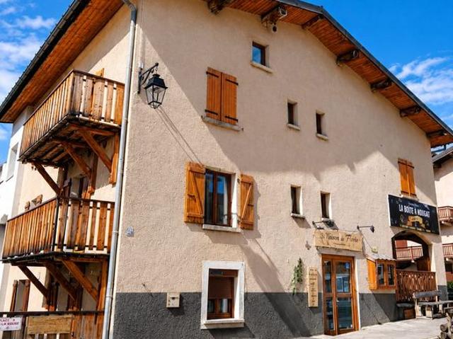 Maison vente à Saint-Jean-de-Maurienne, Aussois