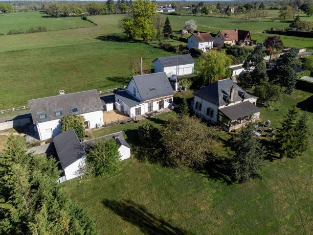 Maison vente à Avermes, Allier