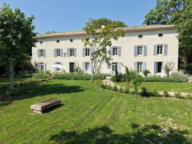 Maison vente à Avignon